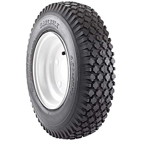 Stud Tire 4.10-4 - Tire Only