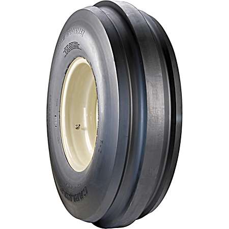 Farm Specialist F-2 Triple Rib Tire - Tire Only