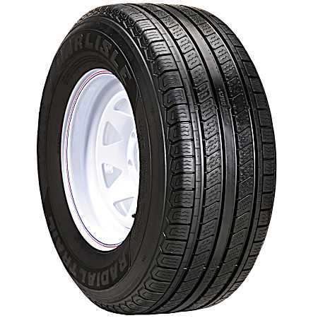 Radial Trail HD ST235/80R16 LRE - 8 Hole Assembly