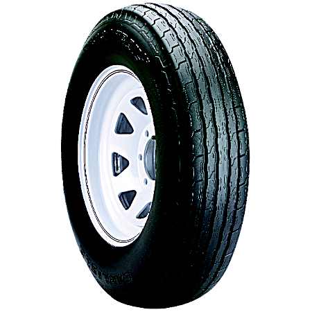 Sport Trail LH 4.80-12 LRC - 5-Hole Assembly