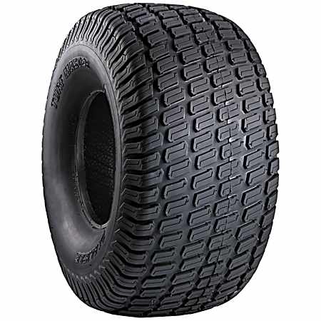 Turf Master 20 x 10.00 - 10 NHS 4PR Black - Tire Only