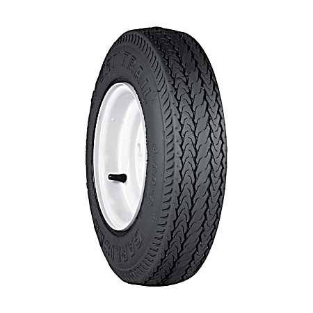 Sport Trail TL 4.80-8 LRB Trailer Tire Assembly