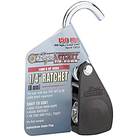 0.25 Ratchet