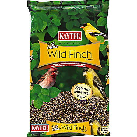 Ultra Wild Finch Bird Seed, 7 lb