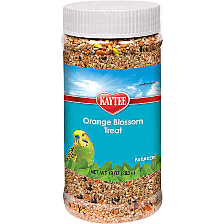 10 oz Pro Health Orange Blossom Honey Parakeet Treat