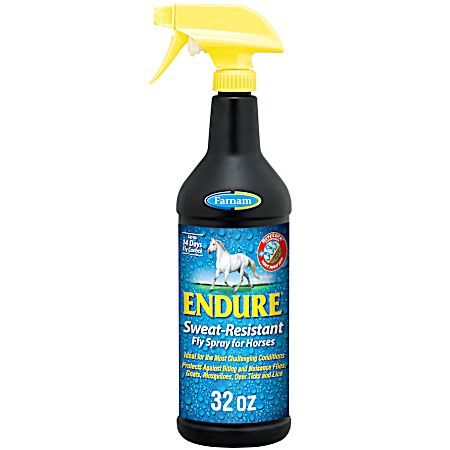 Endure Sweat-Resistant Fly Spray
