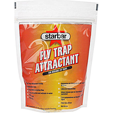 Fly Trap Attractant