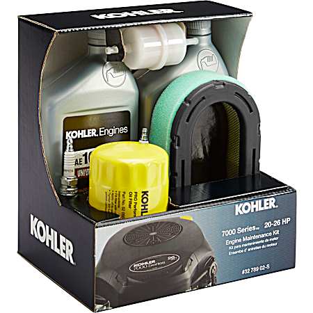 7000 Series 20-26 HP Engine Maintenance Kit