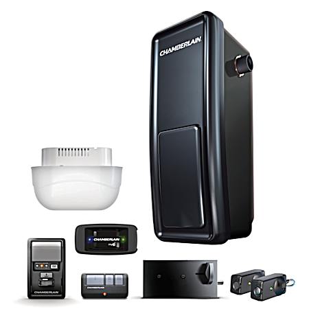 Direct Drive Wall Mounted Ultra-Quiet Garage Door Opener