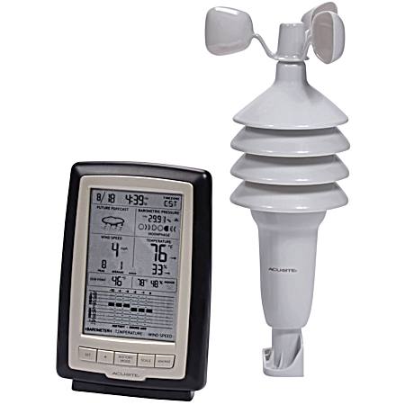 Deluxe Wireless Weather Center