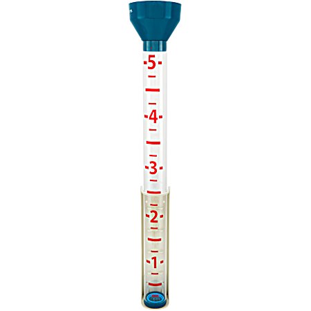 Big Read Jumbo Rain Gauge