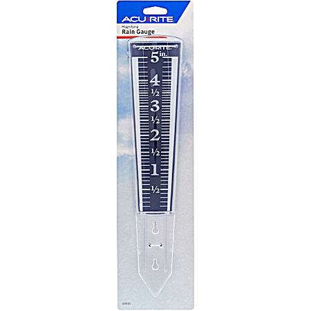 12.5 in Magnifying Rain Gauge