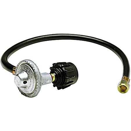 20 in Universal Liquid Propane Grill Hose & Regulator