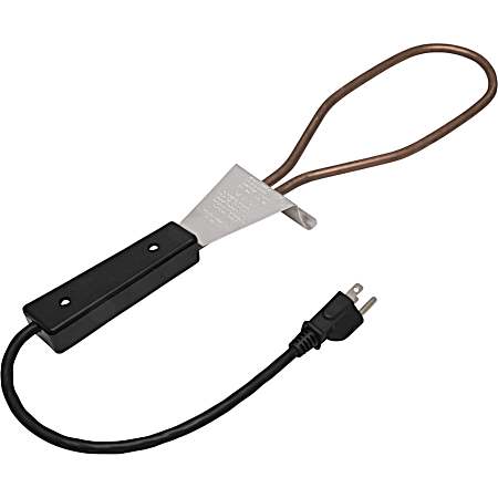 Electric Charcoal Starter for Grills