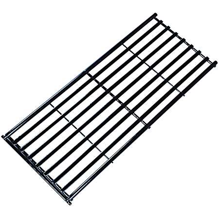 Pro-Sear 17.5 in Expandable Porcelain Grill Grate