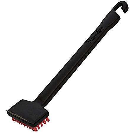 Cool-Clean 18.75 in Basic Nylon Grill Brush