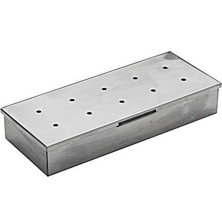 Stainless Steel Smoker Box