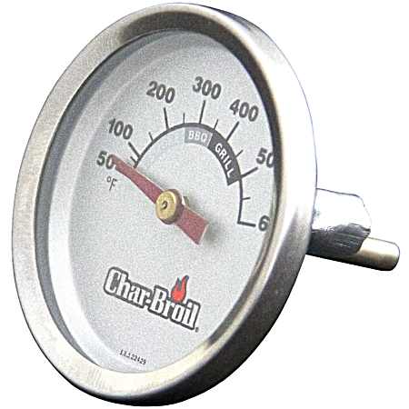 Universal Grill Temperature Gauge