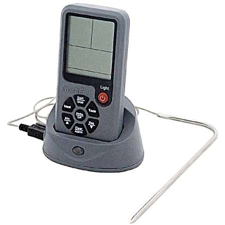 Multi-Sensor Wireless Thermometer