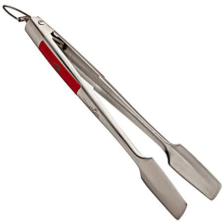 Comfort Grip Locking Tongs