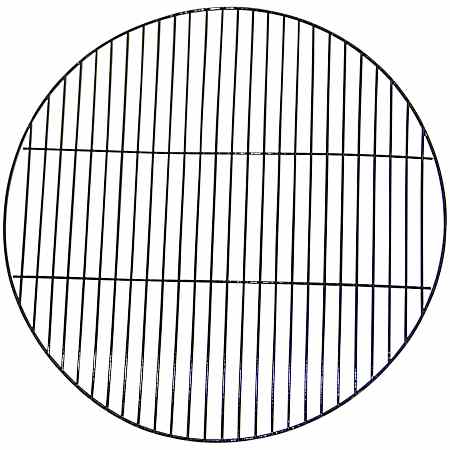 21 in Round Porcelain Grill Grate