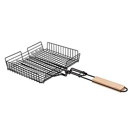 Non-stick Grill Basket w/ Handle