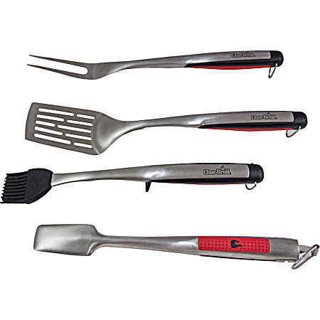 4 Pc Comfort-Grip Tool Set