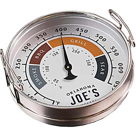 Surface Temperature Gauges - 2 Pk