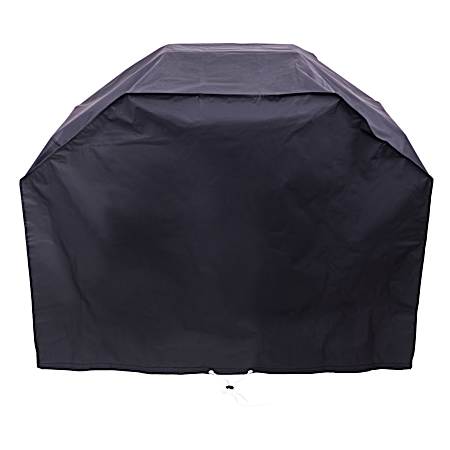 Medium Black 2 Burner Basic Grill Cover