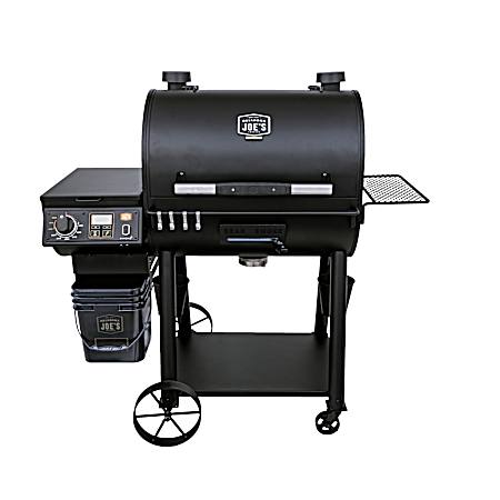 Rider 1200 DXL Pellet Grill and Smoker