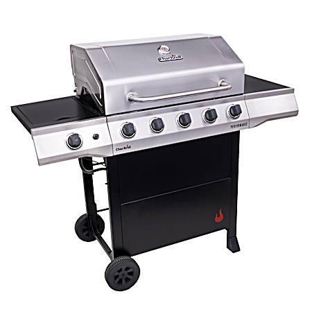 Performance Series™ 5-Burner LP Gas Grill