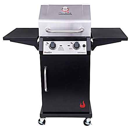 Performance Series™ TRU-Infrared™ 2-Burner LP Gas Grill
