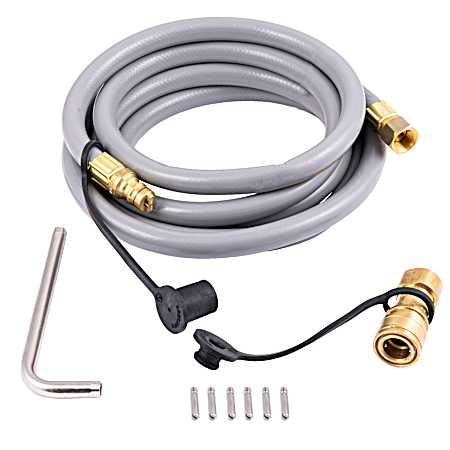 Natural Gas Conversion Kit