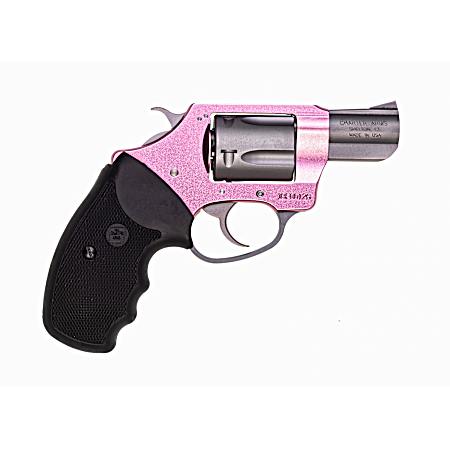 .38 Special Pink Lady Revolver