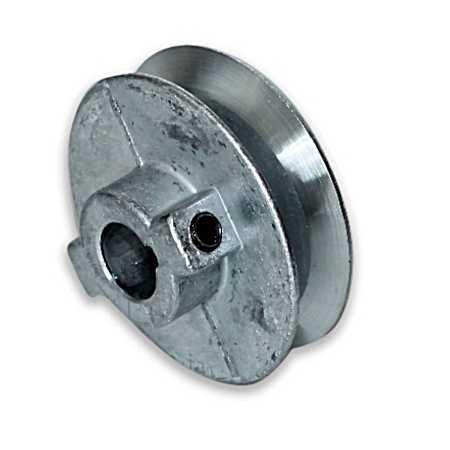 V-Pulley