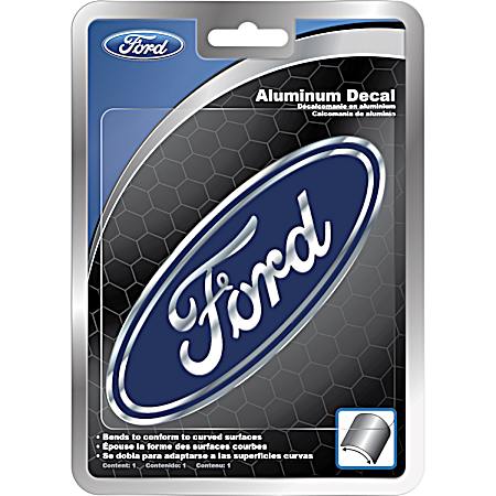 Ford Aluminum Decal