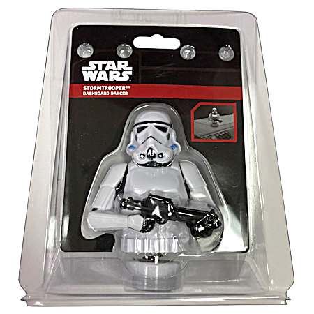 Star Wars Storm Trooper Dashboard Dancer
