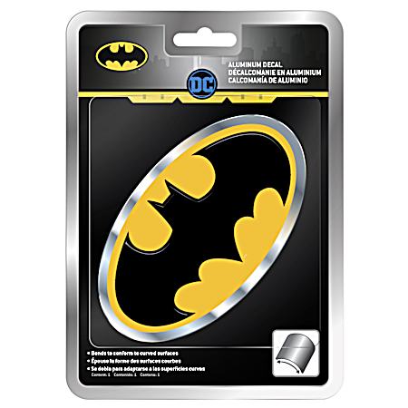 Batman Aluminum Decal