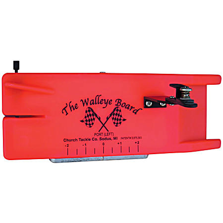 The Walleye Portboard