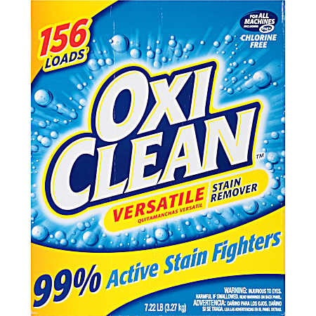 Versatile Stain Remover - 7.22 Lb.