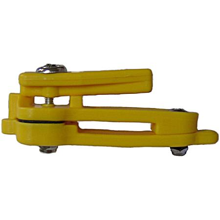 Lock-Jaw Clip
