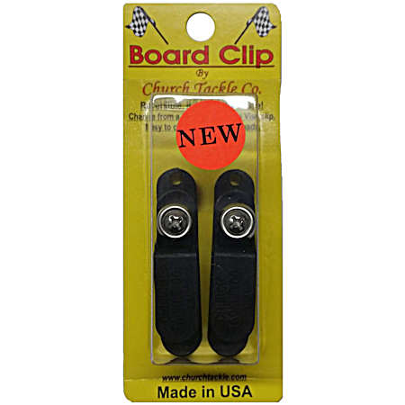 Reversible Board Clip