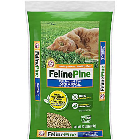 Original Pellet Cat Litter