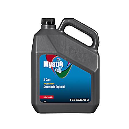 JT-4 2-Cycle Full Synthetic Snowmobile Engine Oil