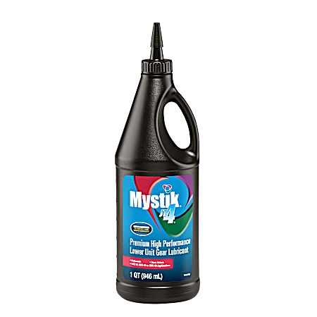 JT-4 Premium High-Performance Lower Unit Gear Lube