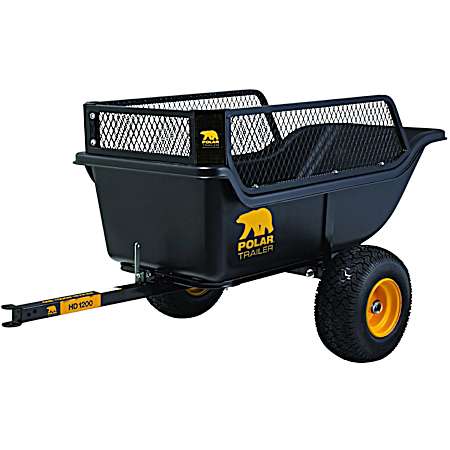 Side Rail Kit for 1500 Trailer Series