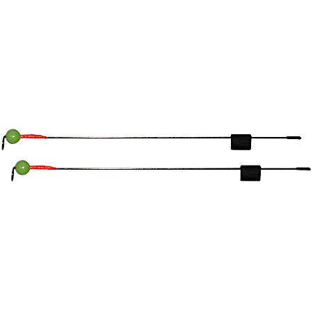 Nitinol Spring Bobbers