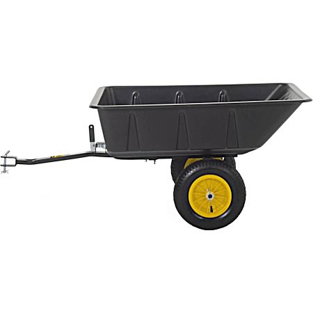 LG7 7 cu. ft. Tow Utility Trailer