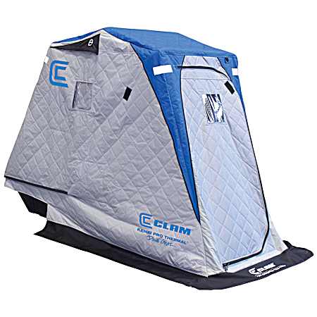 Fish Trap Kenai Pro Thermal Ice Fishing Shelter
