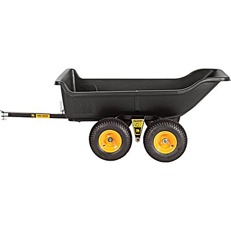 HD 1500 Tandem Axle Trailer